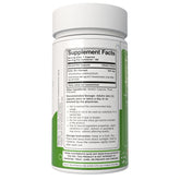 Bloofah Amla Fruit Extract Supplement - 100% Pure Herbal Capsules 500mg